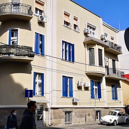 Bibi'S Apartment Belgrade Exterior photo