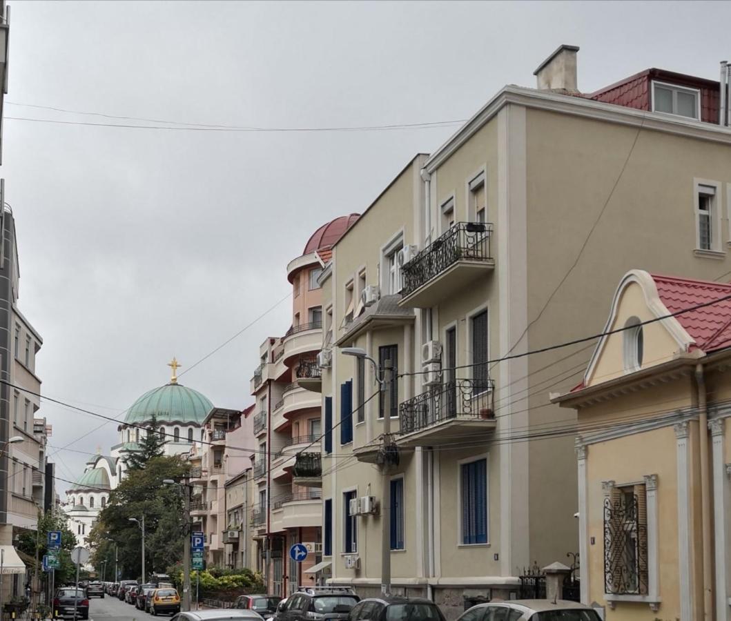 Bibi'S Apartment Belgrade Exterior photo